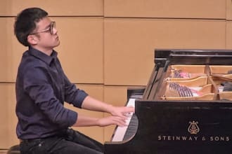 teach piano and you will be able to play your favorite song in few lessons