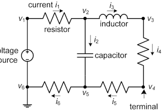 solve any electric circuit