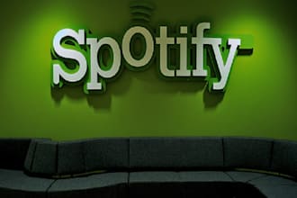 do organic spotify UK promotion using SEO backlinks