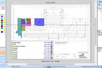 do material takeoff and quantity takeoff
