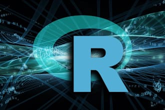 do mapping with r