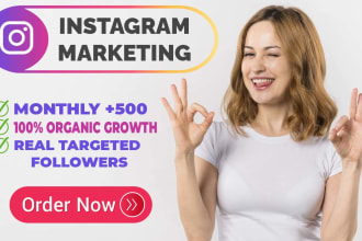 complete influencer research and influencer list for instagram marketing