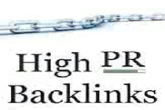add your site to 1500 high quality backlinks and ping them all