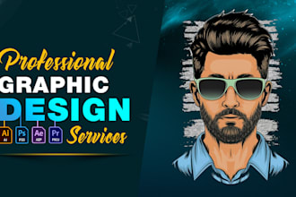 do any graphic design work