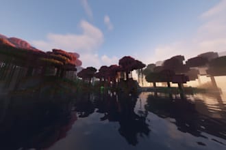 build you a custom structure in minecraft