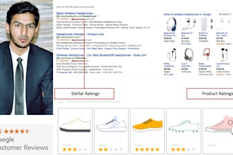 enable google product reviews for your shopping ads