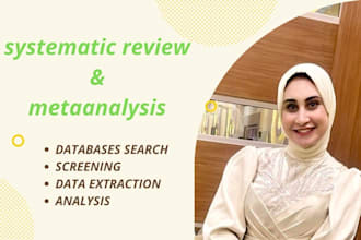 do systematic review and meta analysis