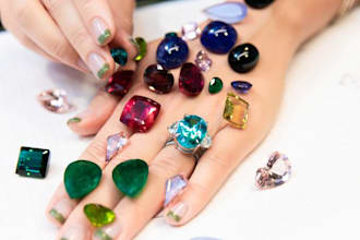 give you gemstones and jewelry consultation to do smart buying and selling