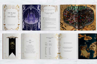 expertly format, typeset, and design ebooks and print books in adobe indesign