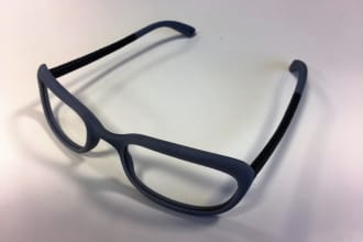 do custom sunglasses or eyeglasses ready for 3d print
