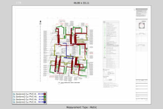 do precise mep quantity takeoff and cost estimation