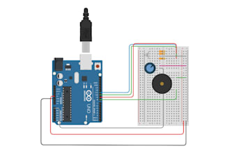 do arduino projects and interfacing for your projects
