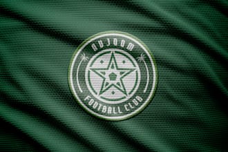 create professional circle sports football club badges or soccer team logo