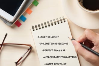 write quality architecture research reports and case studies