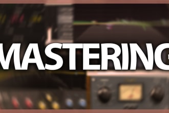 master your song professionally