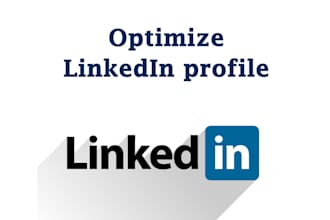 create, redesign, update, and optimize your linkedin profile