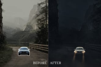 do photo editing, compositing, or anything in photoshop