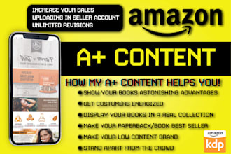 design amazon listing a plus, ebc amazon enhanced brand content amazon a plus