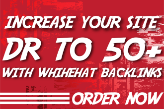 increase domain authority ahrefs dr using high authority dofollow SEO backlinks