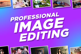 edit your logo, packaging, mockups, banners, shirt, icons, photos, infographics