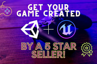 develop a high quality game