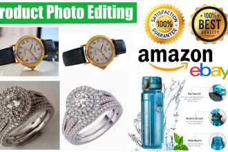 do professional product photography amazon and ebay