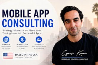provide mobile application consulting