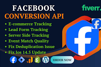 facebook conversion API, server side tracking, conversion api, fb capi, ga4, gtm