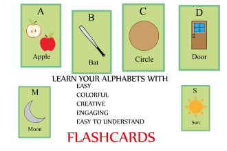 create easy to understand flashcards for your students