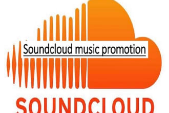 repost house music and promote on soundcloud