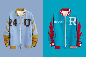 design baseball apparel jackets and jerseys