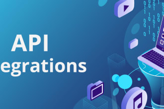 integration of any third party rest API and make endpoint for webhook in PHP