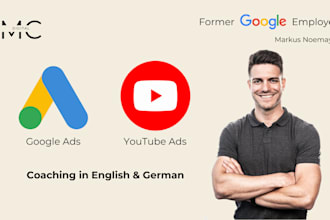 coach you 1 on 1 for google ads success