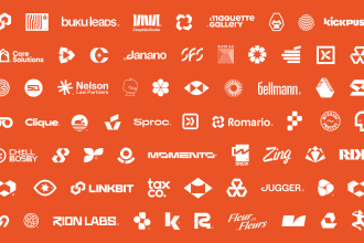 design a timeless logo for your startup, saas, crypto, or nonprofit