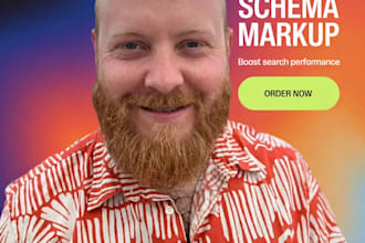 create custom json ld schema markup for enhanced search results