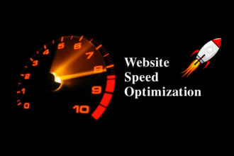 do wordpress speed optimization, speed up divi theme website on gtmetrix