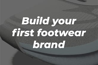 do a 1 hour discussion for your footwear project