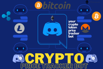 create your own crypto token discord bot