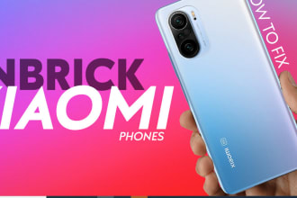 unbrick or fix your bricked xiaomi smartphone