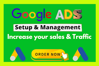 setup your google ads adwords PPC campaign