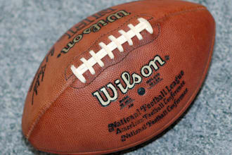 write 2 articles on the national football league NFL