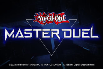 create a master duel or duel links deck for you