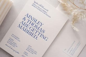 do everything for printing design