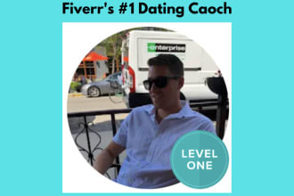 be your personal dating coach