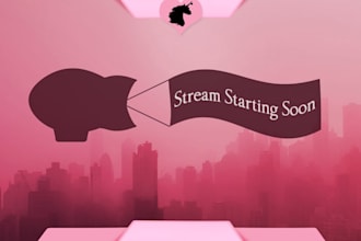 create a twitch stream overlay for your stream