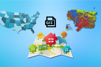 do arcgis, graphical mapping and spatial data analysis