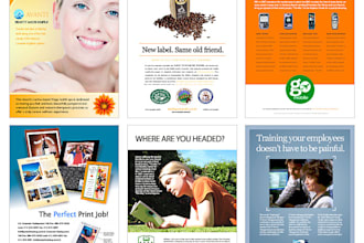 design a nice eye catching banner