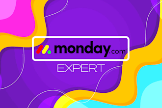 manage your monday com workspace