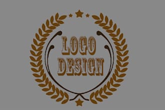 design 3d professional business logo, health , round