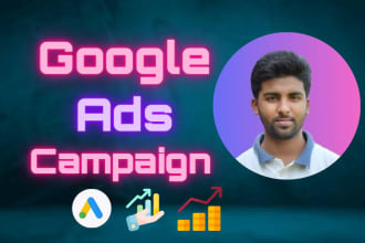 setup your google ads PPC campaign and run youtube ads